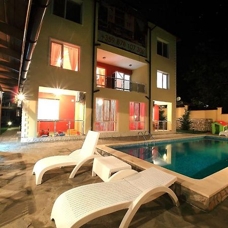Deluxemaisonettes In Panoramic Roof Complex Apartment Balchik Exterior photo