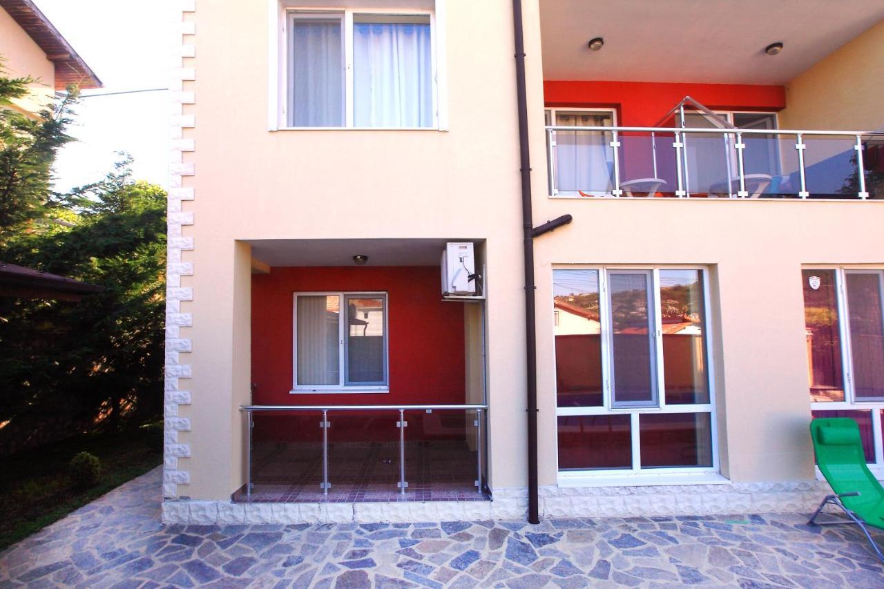 Deluxemaisonettes In Panoramic Roof Complex Apartment Balchik Exterior photo