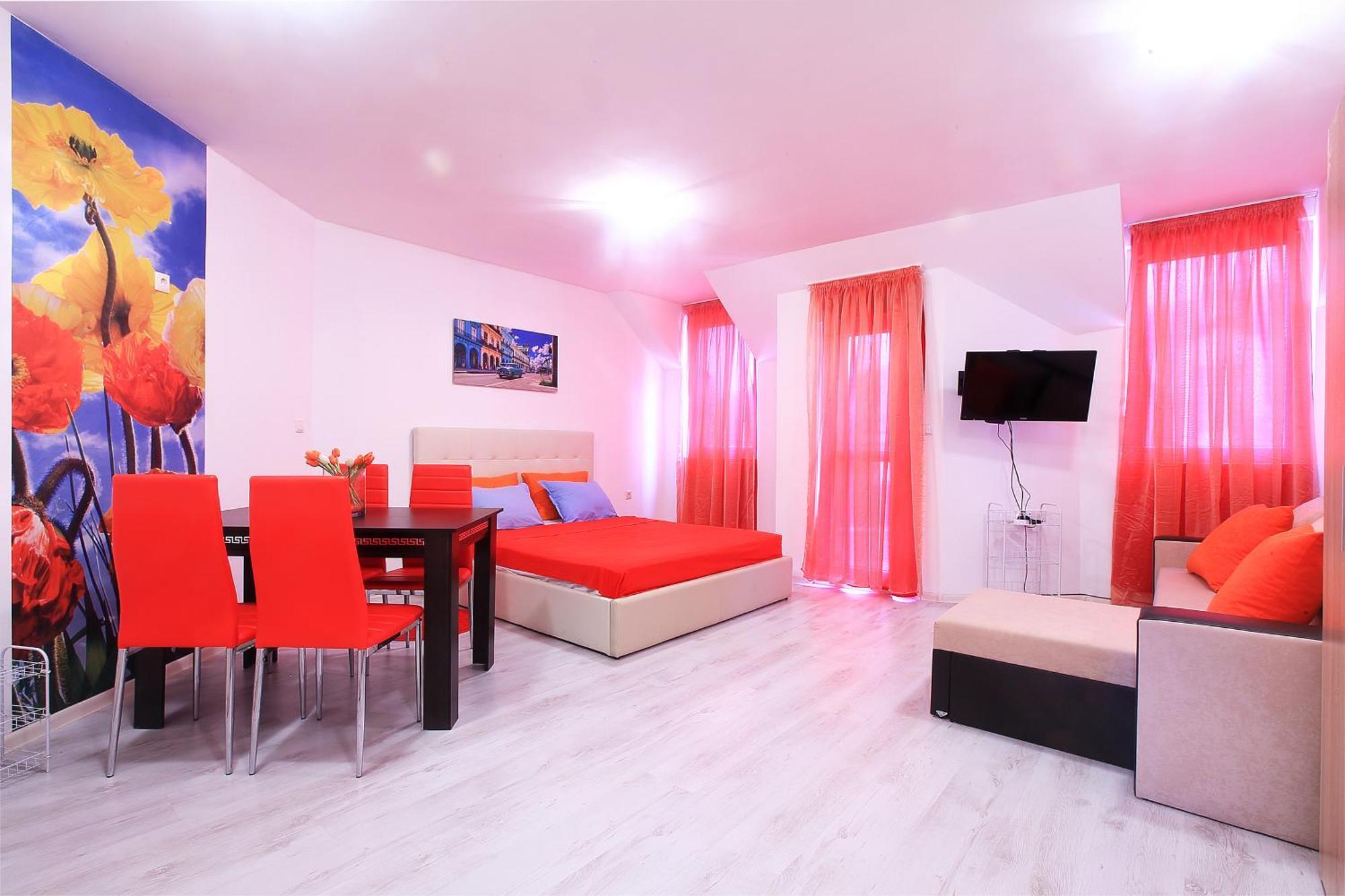 Deluxemaisonettes In Panoramic Roof Complex Apartment Balchik Exterior photo