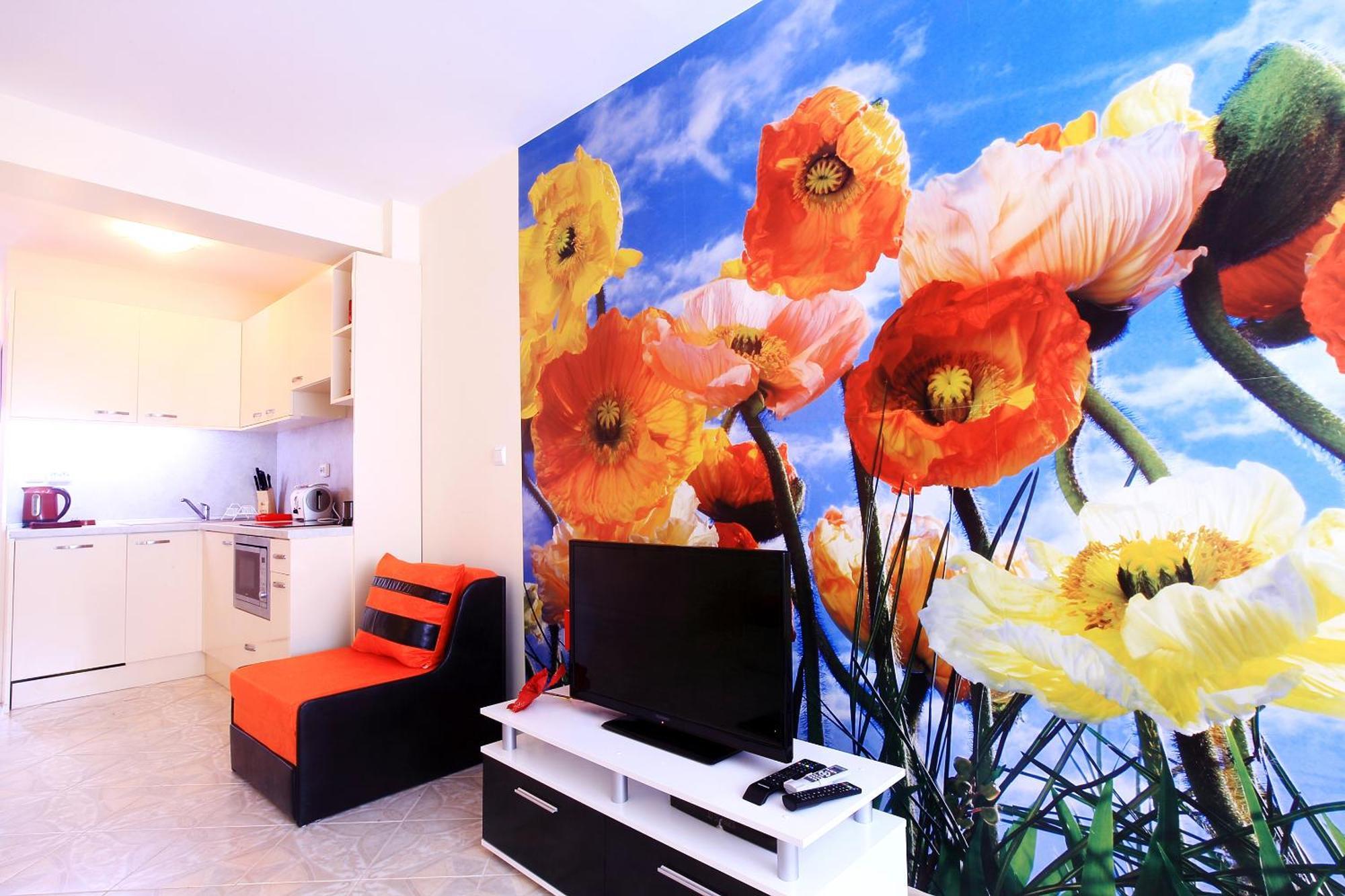 Deluxemaisonettes In Panoramic Roof Complex Apartment Balchik Exterior photo